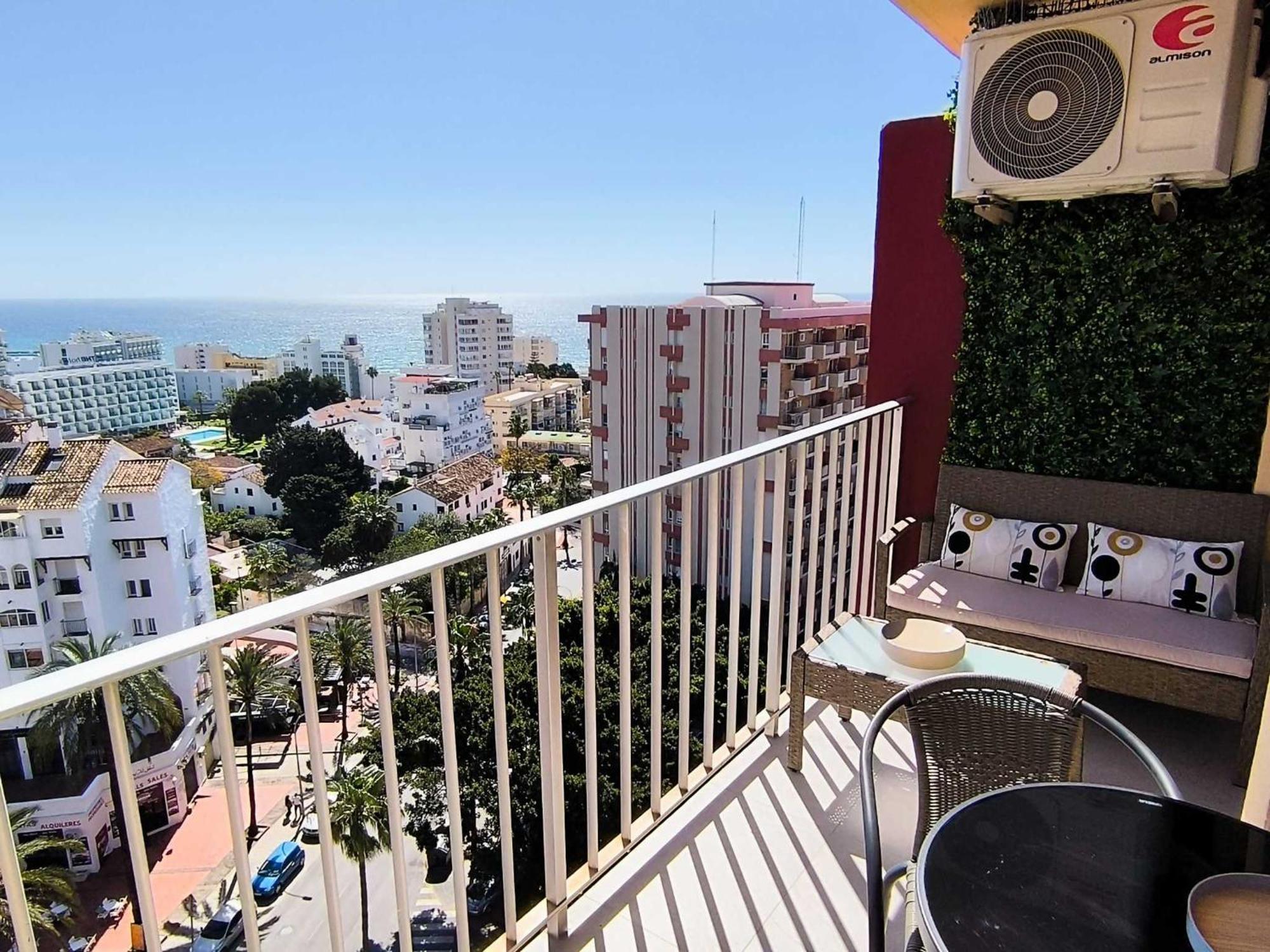 Benalmadena Minerva Ocean View 1 Bedroom Apartm Exteriér fotografie
