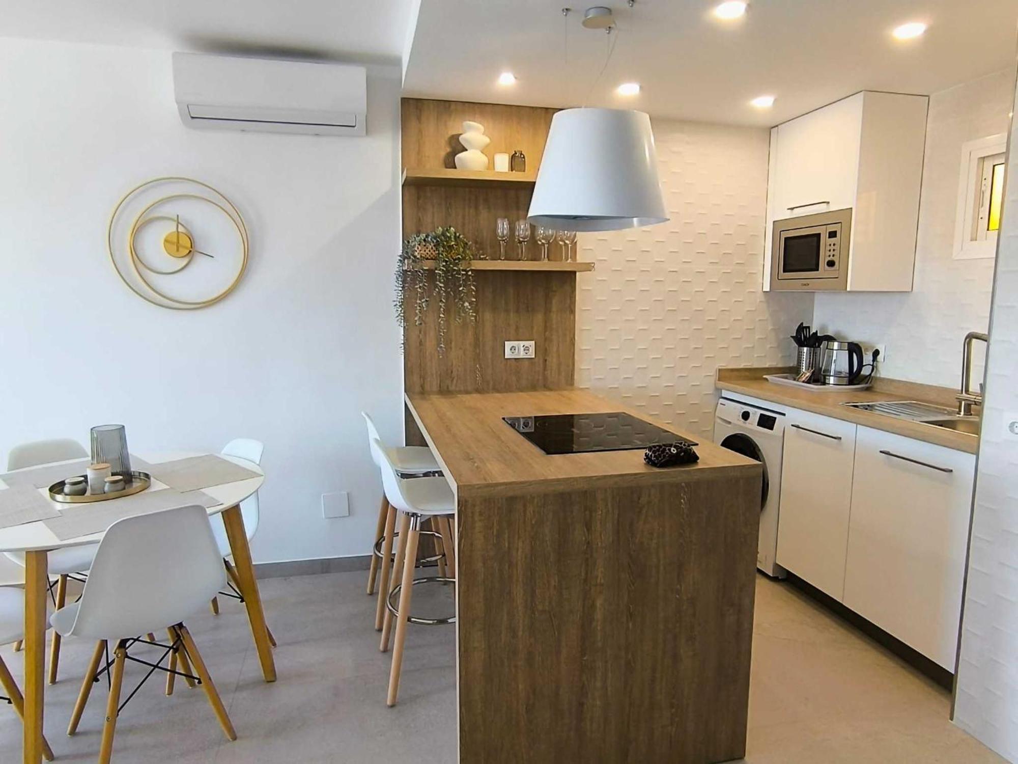 Benalmadena Minerva Ocean View 1 Bedroom Apartm Exteriér fotografie
