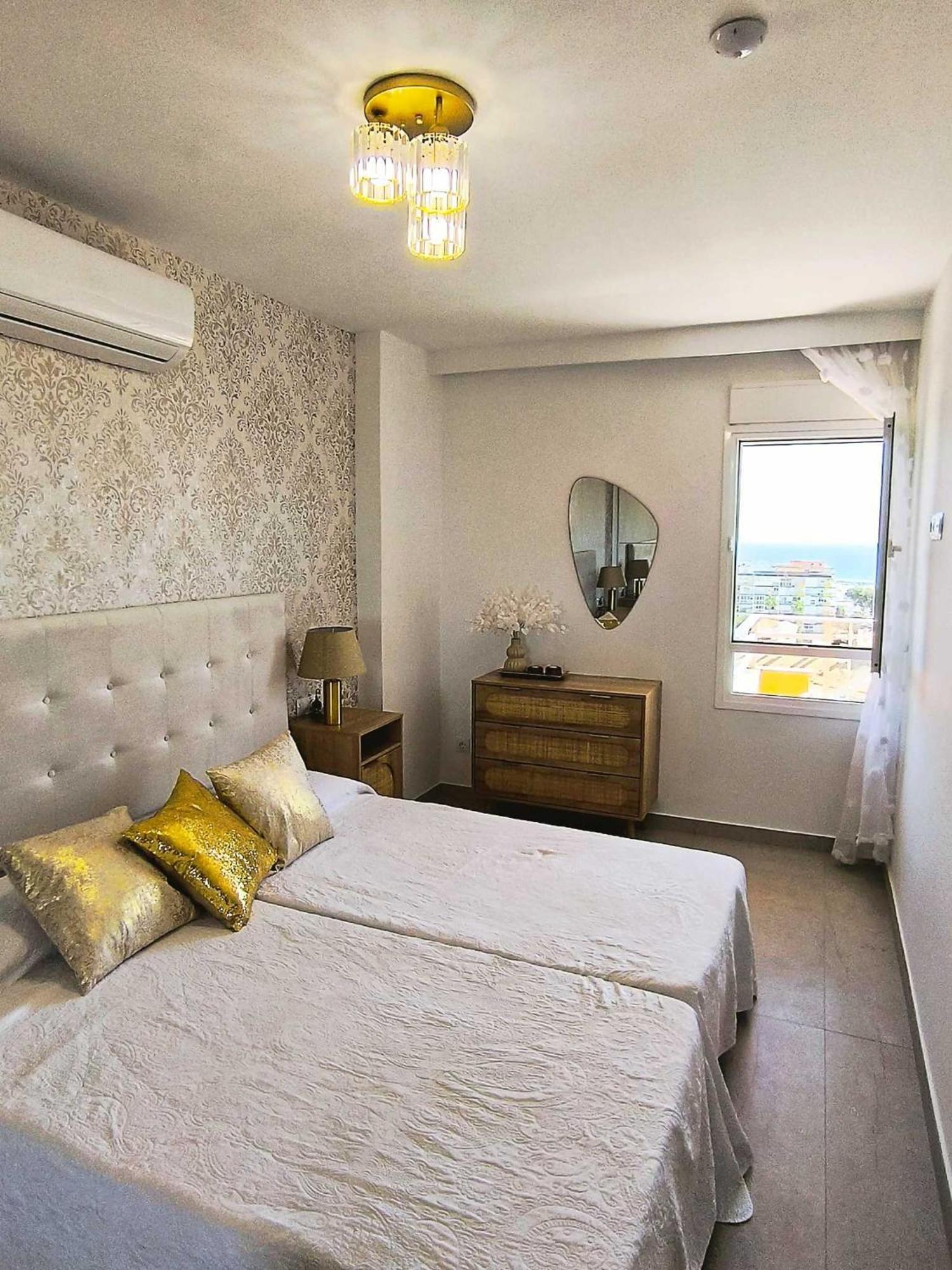 Benalmadena Minerva Ocean View 1 Bedroom Apartm Exteriér fotografie