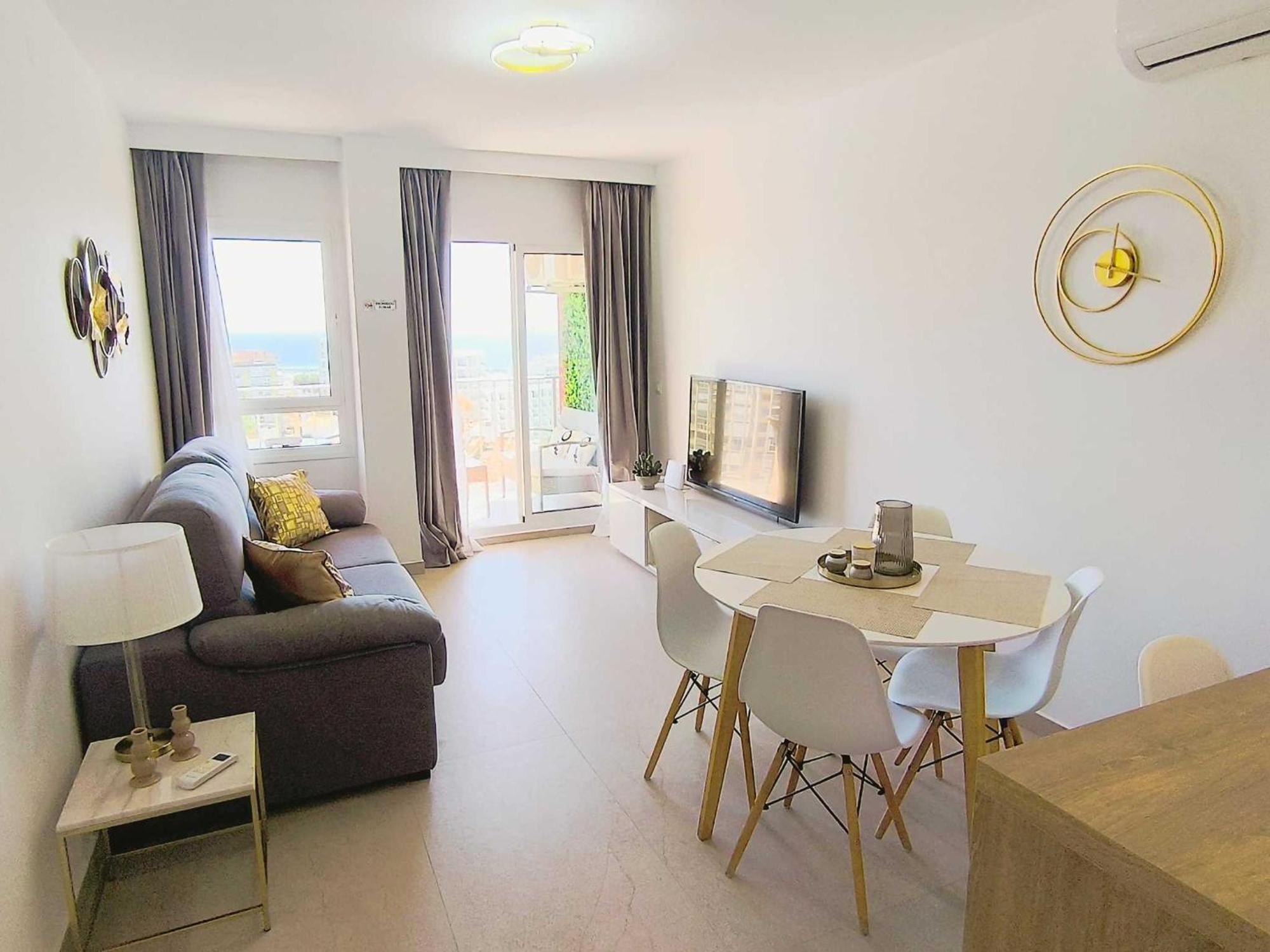 Benalmadena Minerva Ocean View 1 Bedroom Apartm Exteriér fotografie