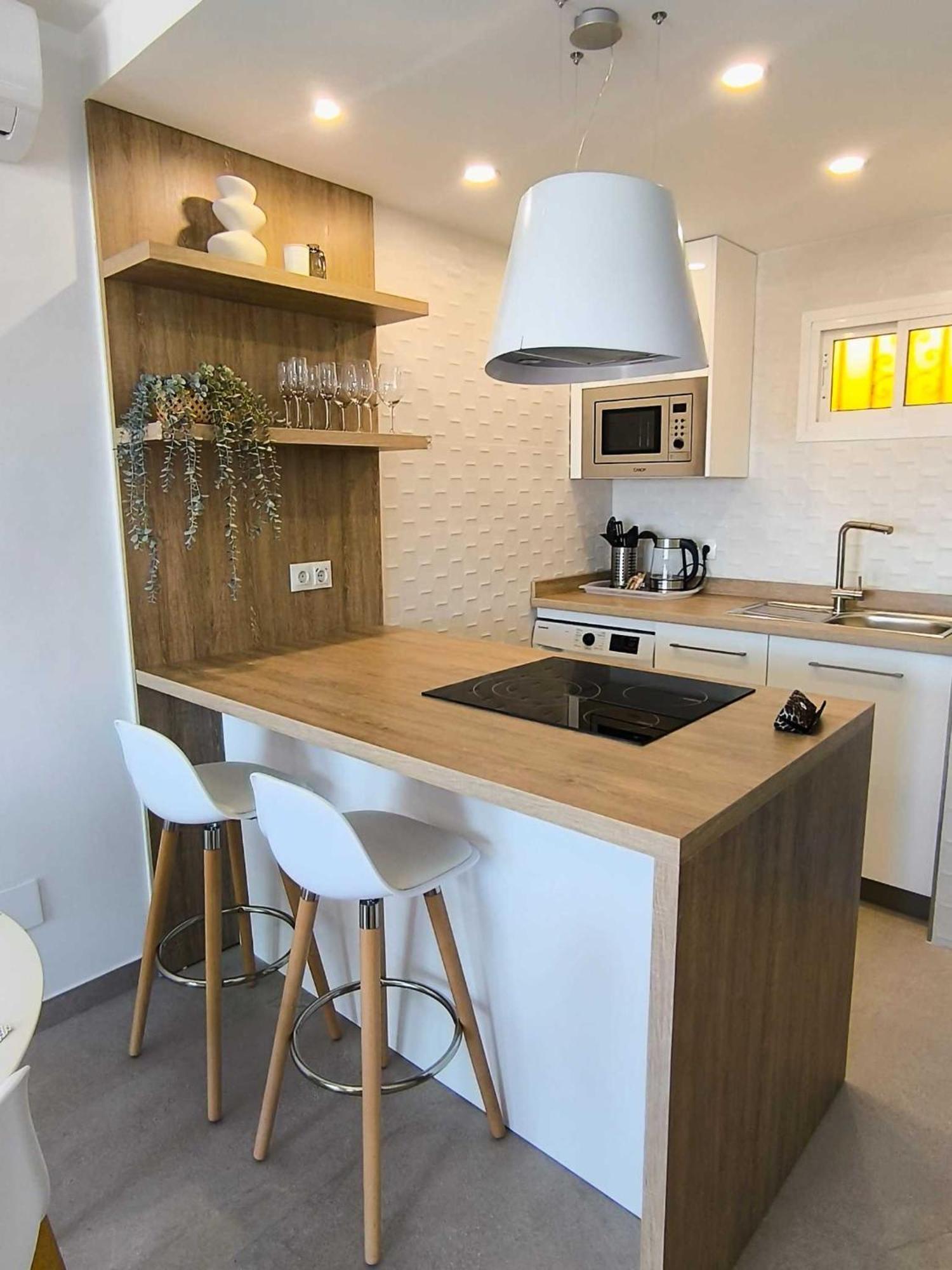 Benalmadena Minerva Ocean View 1 Bedroom Apartm Exteriér fotografie